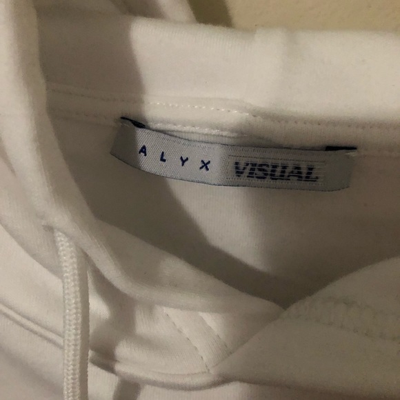 Alyx venice beach hoodie - Picture 3 of 4